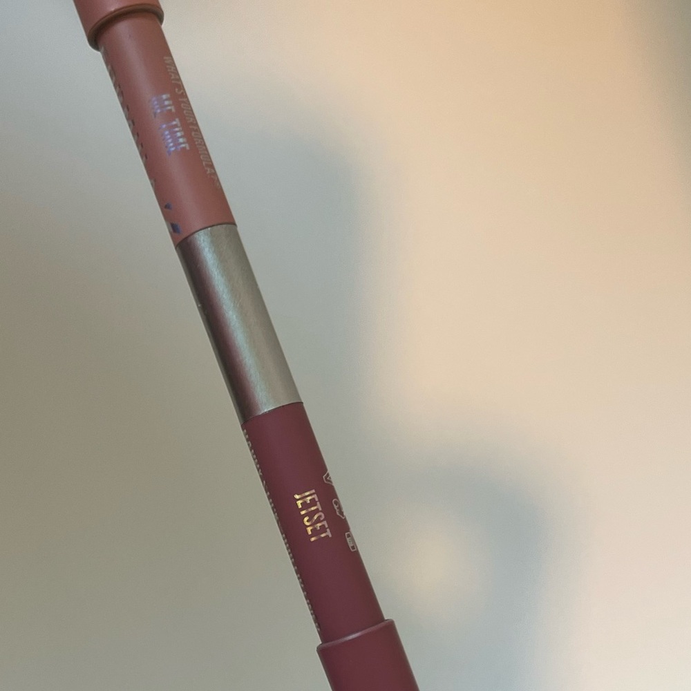 Formula Z Cosmetics Happy Stick Duo Lip Liner+Sharpener +3Lipsticks Color Instit - Picture 12 of 15
